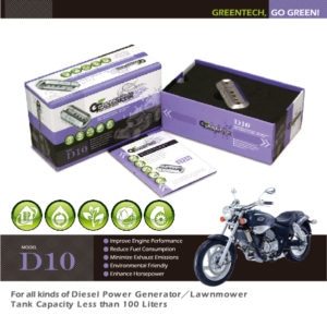 better fuel efficiency D10