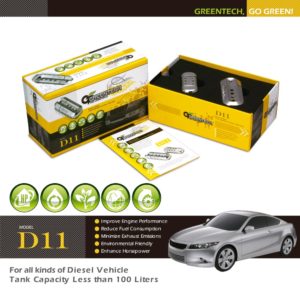 remove carbon buildup d11