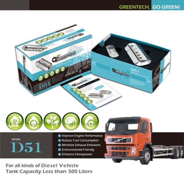 reduce tailpipe emissions D51